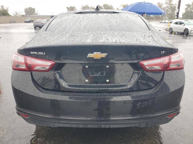 1G1ZD5ST0KF134371 - 2019 CHEVROLET MALIBU LT Noir photo 6