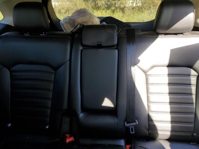 2FMPK4J94PBA55648 - 2023 FORD EDGE SEL CHARCOAL photo 10