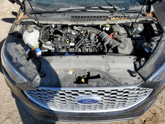 2FMPK4J94PBA55648 - 2023 FORD EDGE SEL CHARCOAL photo 12