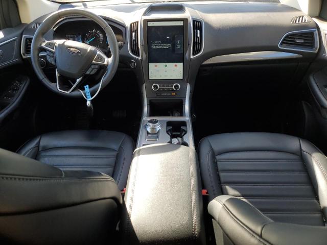 2FMPK4J94PBA55648 - 2023 FORD EDGE SEL CHARCOAL photo 8