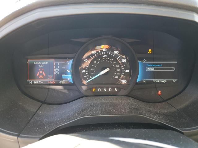 2FMPK4J94PBA55648 - 2023 FORD EDGE SEL CHARCOAL photo 9