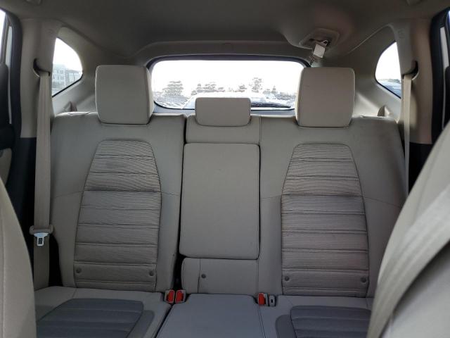 2HKRW5H33JH414959 - 2018 HONDA CR-V LX WHITE photo 10