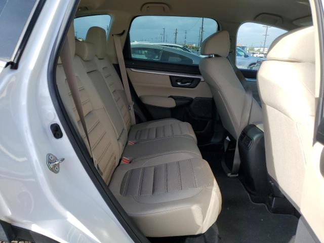 2HKRW5H33JH414959 - 2018 HONDA CR-V LX WHITE photo 11