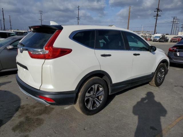 2HKRW5H33JH414959 - 2018 HONDA CR-V LX WHITE photo 3