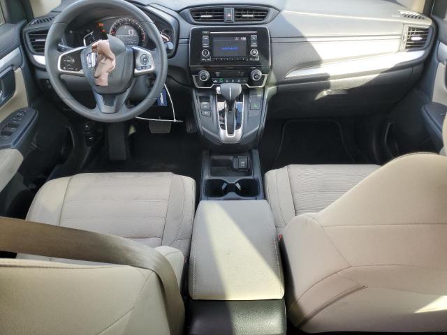 2HKRW5H33JH414959 - 2018 HONDA CR-V LX WHITE photo 8