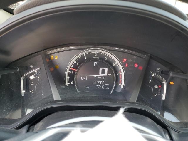 2HKRW5H33JH414959 - 2018 HONDA CR-V LX WHITE photo 9