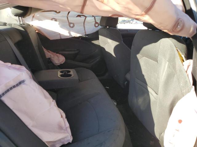 1G1BE5SM5H7263278 - 2017 CHEVROLET CRUZE LT ლურჯი ფოტო 10