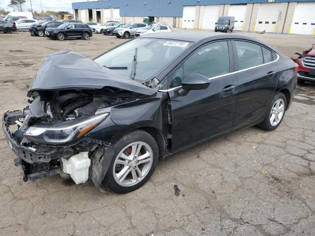 2016 CHEVROLET CRUZE LT, 