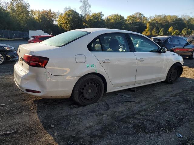 3VW2B7AJ7HM338942 - 2017 VOLKSWAGEN JETTA S WHITE photo 3