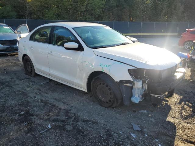 3VW2B7AJ7HM338942 - 2017 VOLKSWAGEN JETTA S WHITE photo 4