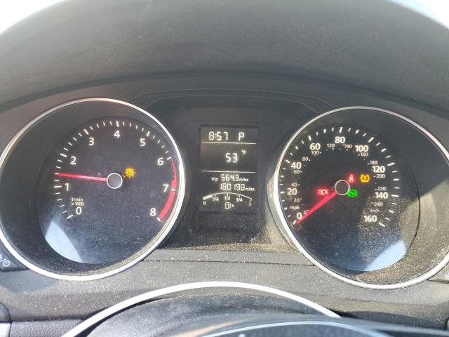 3VW2B7AJ7HM338942 - 2017 VOLKSWAGEN JETTA S WHITE photo 9