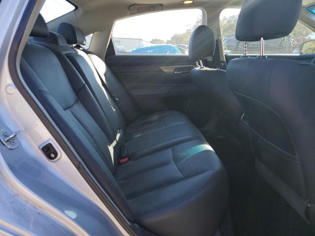 1N4AL3AP2DC164384 - 2013 NISSAN ALTIMA 2.5 SILVER photo 10