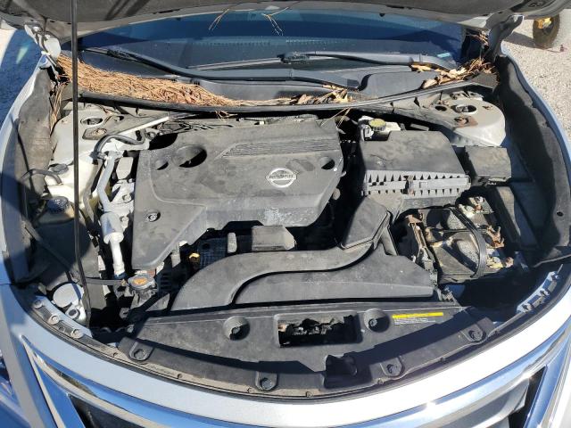 1N4AL3AP2DC164384 - 2013 NISSAN ALTIMA 2.5 SILVER photo 11