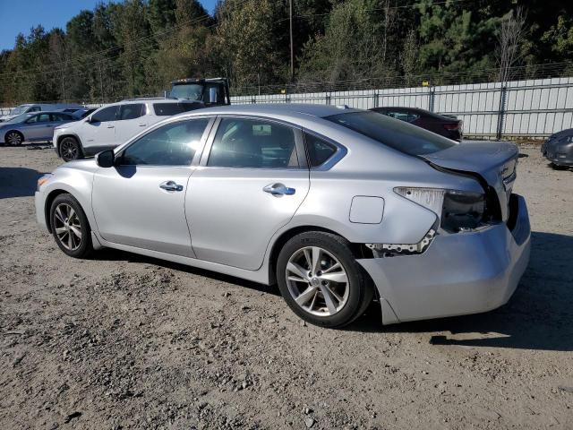 1N4AL3AP2DC164384 - 2013 NISSAN ALTIMA 2.5 SILVER photo 2