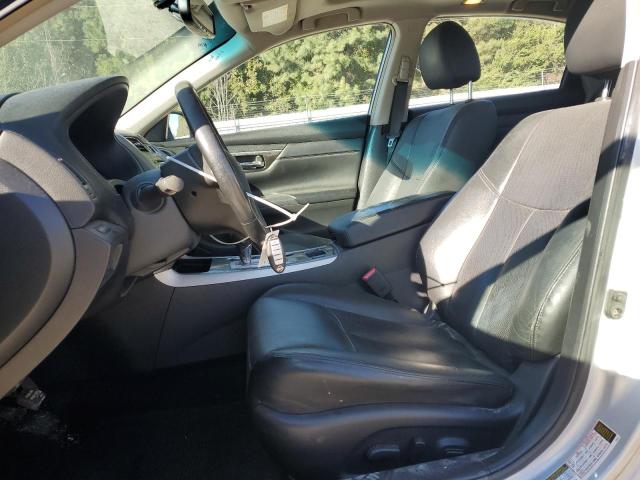 1N4AL3AP2DC164384 - 2013 NISSAN ALTIMA 2.5 SILVER photo 7