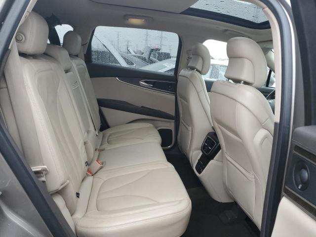 2LMTJ6LP2GBL70767 - 2016 LINCOLN MKX RESERVE Сұр фото 10