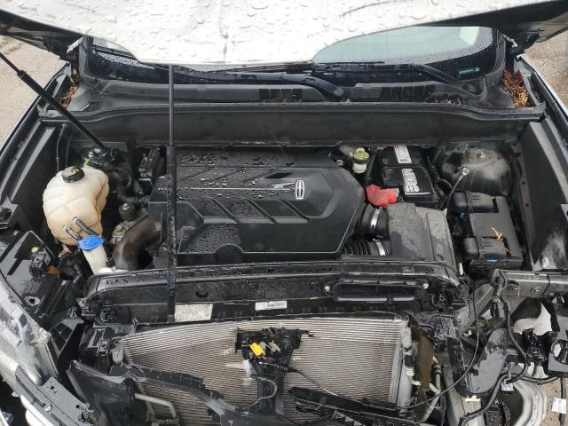 2LMTJ6LP2GBL70767 - 2016 LINCOLN MKX RESERVE Сұр фото 11