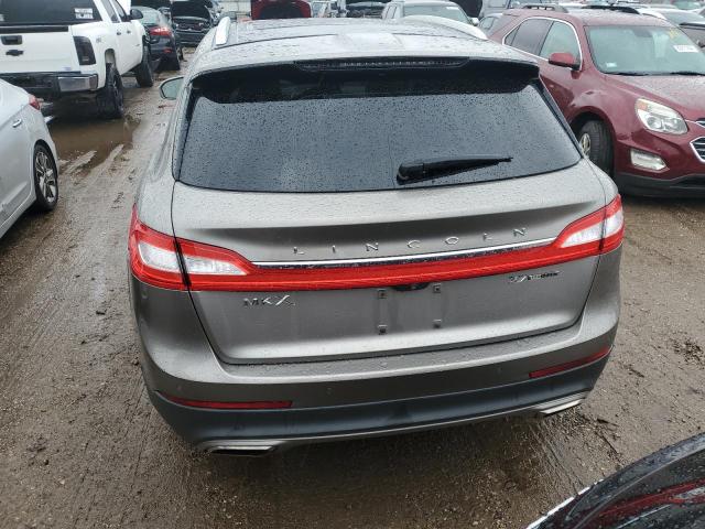 2LMTJ6LP2GBL70767 - 2016 LINCOLN MKX RESERVE Сұр фото 6