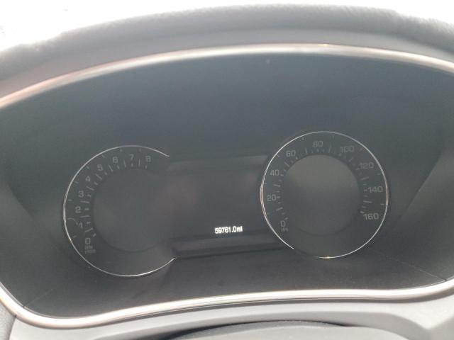 2LMTJ6LP2GBL70767 - 2016 LINCOLN MKX RESERVE Сұр фото 9