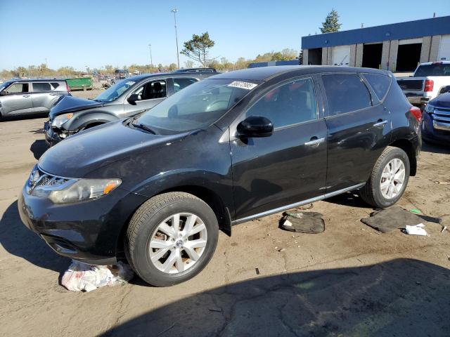 2012 NISSAN MURANO S, 