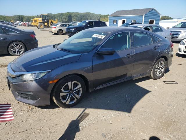 2017 HONDA CIVIC LX, 