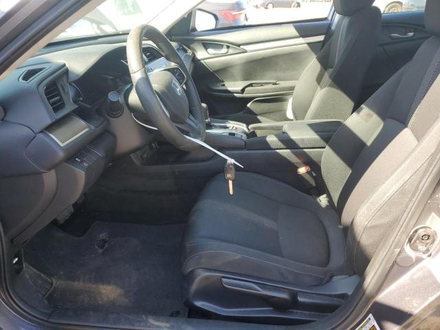 19XFC2F58HE216505 - 2017 HONDA CIVIC LX Темно-сірий фото 14