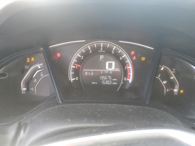 19XFC2F58HE216505 - 2017 HONDA CIVIC LX Темно-сірий фото 17