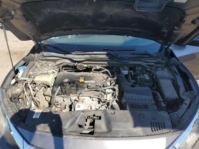 19XFC2F58HE216505 - 2017 HONDA CIVIC LX Темно-сірий фото 21