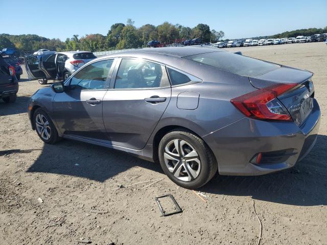 19XFC2F58HE216505 - 2017 HONDA CIVIC LX Темно-сірий фото 4