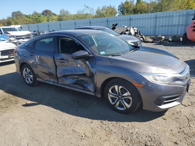 19XFC2F58HE216505 - 2017 HONDA CIVIC LX Темно-сірий фото 7