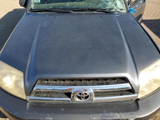 JTEZU14R450054981 - 2005 TOYOTA 4RUNNER SR5 Boz foto 11