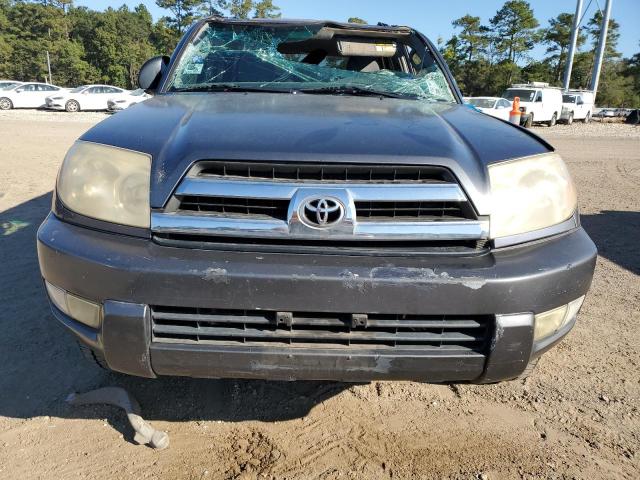 JTEZU14R450054981 - 2005 TOYOTA 4RUNNER SR5 Boz foto 5