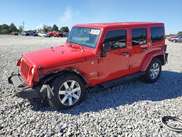 2015 JEEP WRANGLER U SAHARA, 