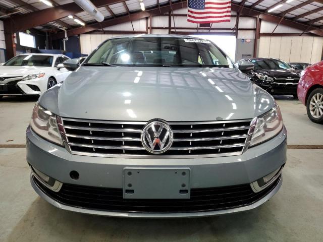 WVWBP7ANXDE569616 - 2013 VOLKSWAGEN CC SPORT BLUE photo 5