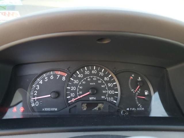 1NXBR32E24Z256577 - 2004 TOYOTA COROLLA CE GRAY photo 9