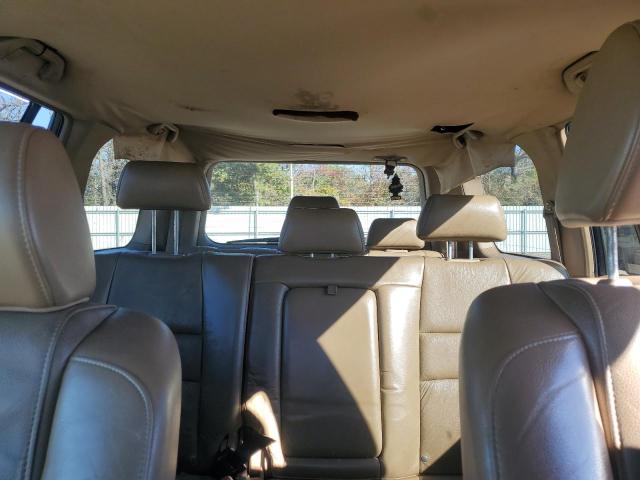 2HKYF18596H540952 - 2006 HONDA PILOT EX 黑色 照片 10