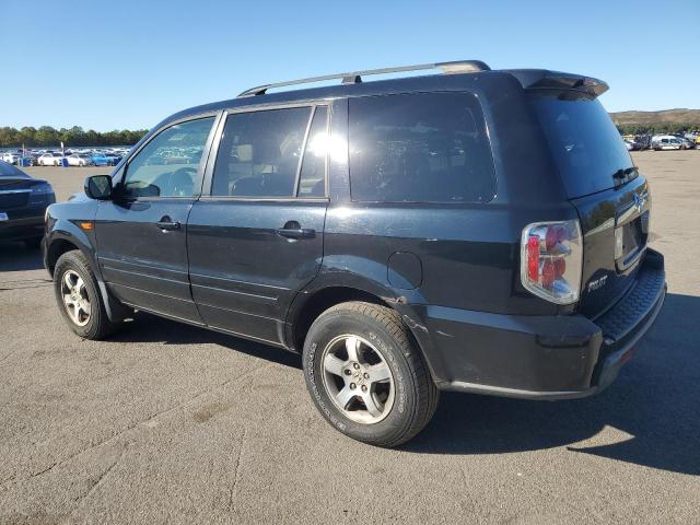 2HKYF18596H540952 - 2006 HONDA PILOT EX 黑色 照片 2