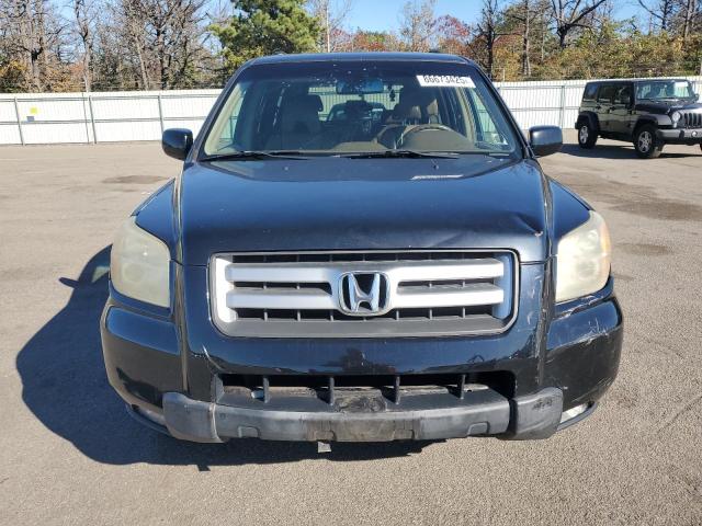 2HKYF18596H540952 - 2006 HONDA PILOT EX 黑色 照片 5