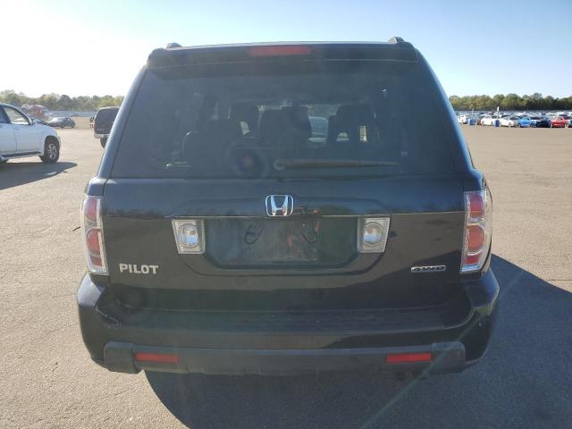 2HKYF18596H540952 - 2006 HONDA PILOT EX 黑色 照片 6