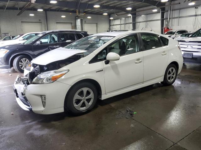 2015 TOYOTA PRIUS, 