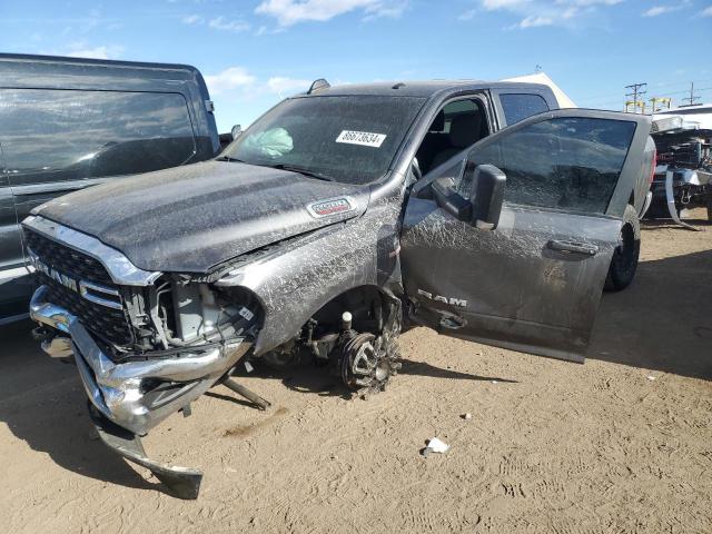 3C6UR5DL4NG263157 - 2022 RAM 2500 BIG HORN/LONE STAR BLACK photo 1