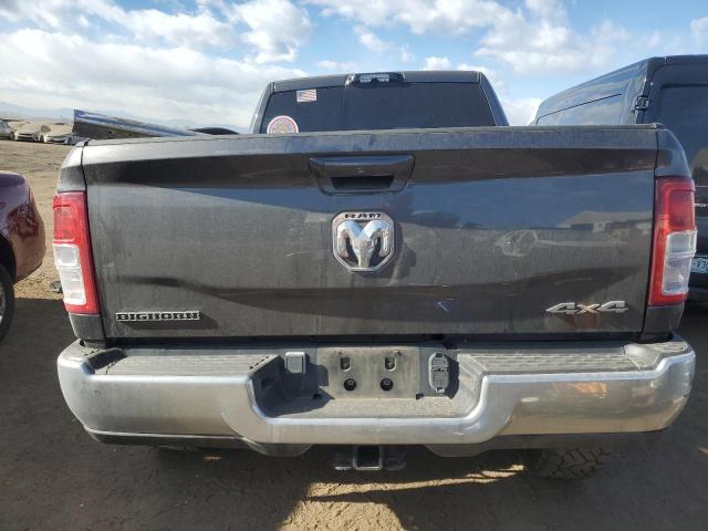 3C6UR5DL4NG263157 - 2022 RAM 2500 BIG HORN/LONE STAR BLACK photo 6