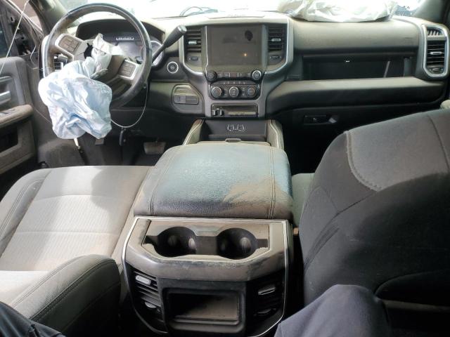 3C6UR5DL4NG263157 - 2022 RAM 2500 BIG HORN/LONE STAR BLACK photo 8