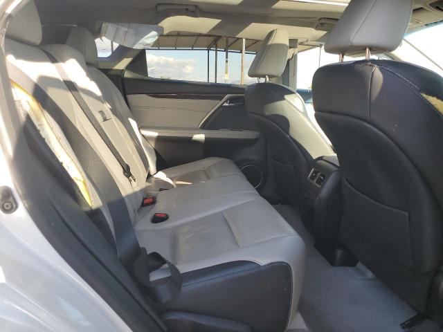 2T2ZZMCA0JC100336 - 2018 LEXUS RX 350 BASE WHITE photo 10