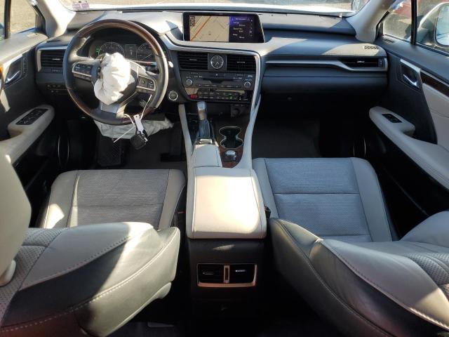 2T2ZZMCA0JC100336 - 2018 LEXUS RX 350 BASE WHITE photo 8