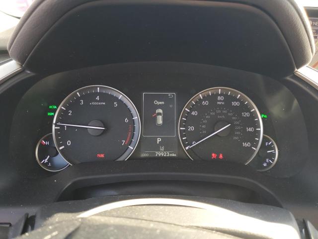 2T2ZZMCA0JC100336 - 2018 LEXUS RX 350 BASE WHITE photo 9