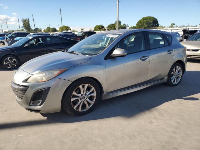 2010 MAZDA 3 S, 