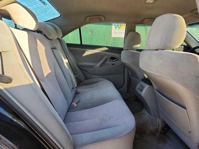 4T1BF3EK6BU151581 - 2011 TOYT CAMRY BASE Սև լուսանկար 10