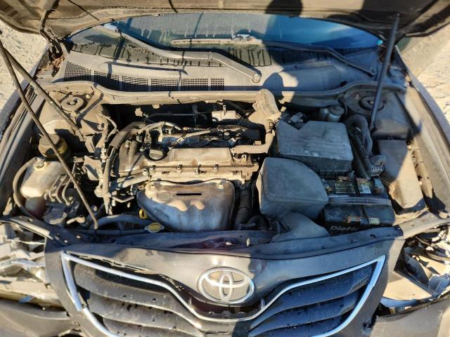 4T1BF3EK6BU151581 - 2011 TOYT CAMRY BASE Սև լուսանկար 11