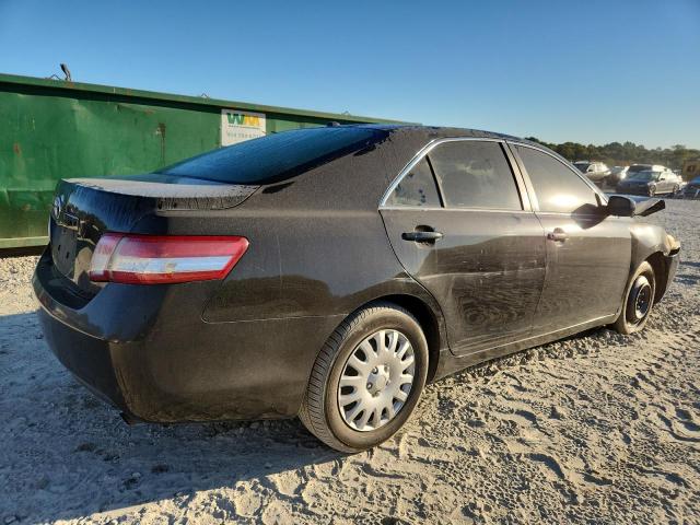 4T1BF3EK6BU151581 - 2011 TOYT CAMRY BASE Սև լուսանկար 3